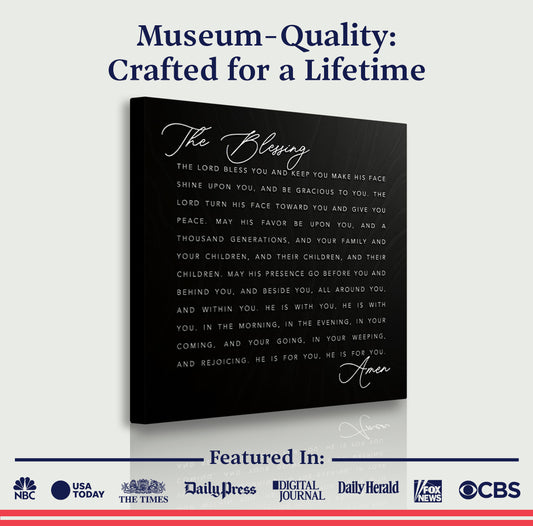 The Blessing Faith Sign III