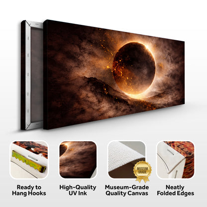 Galaxy Road Wall Art