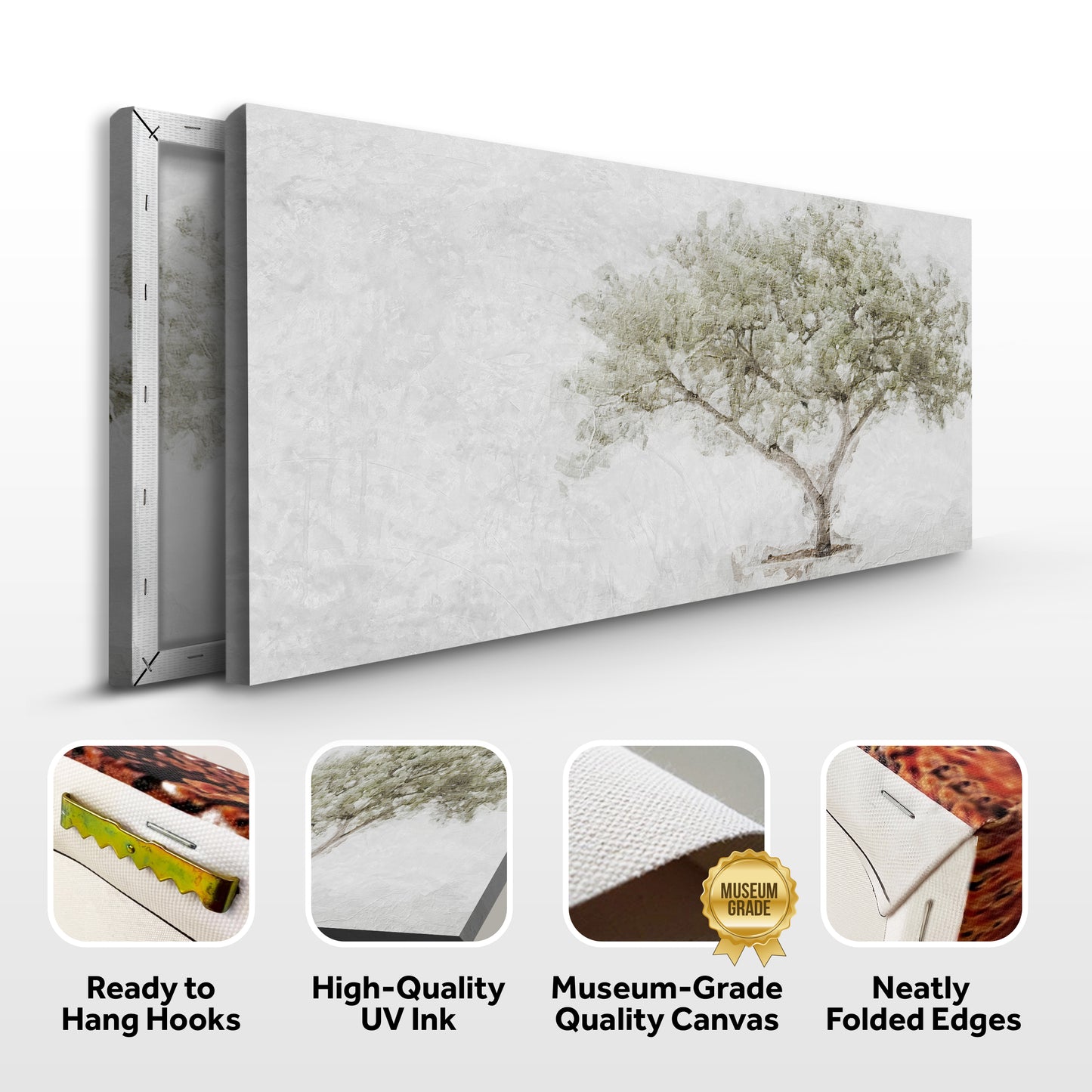 Olive Tree Faith Wall Art