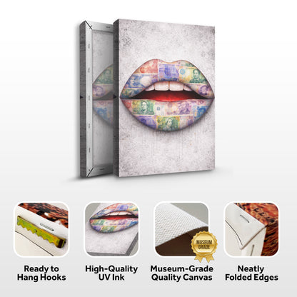 World Class Taste Wall Art