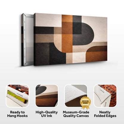 Earthbound Geometry Wall Art