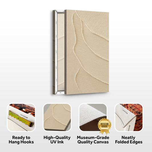 Modern Abstract Minimalist Wall Art X