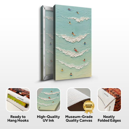 Beach Days Wall Art XIX