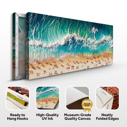 Beach Days Wall Art XXIV