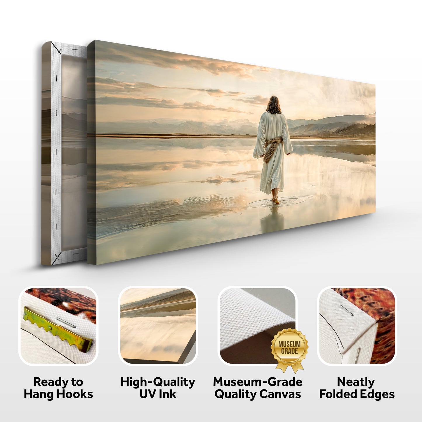 Reflections Faith Wall Art IX