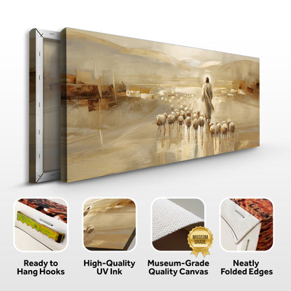 99 Faith Wall Art IX