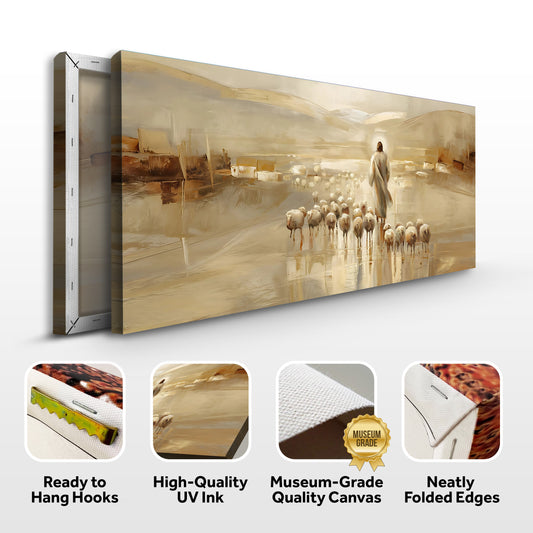 99 Faith Wall Art IX