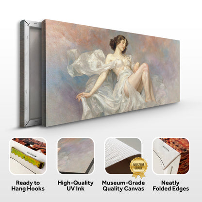 Goddess Of The Winds Wall Art