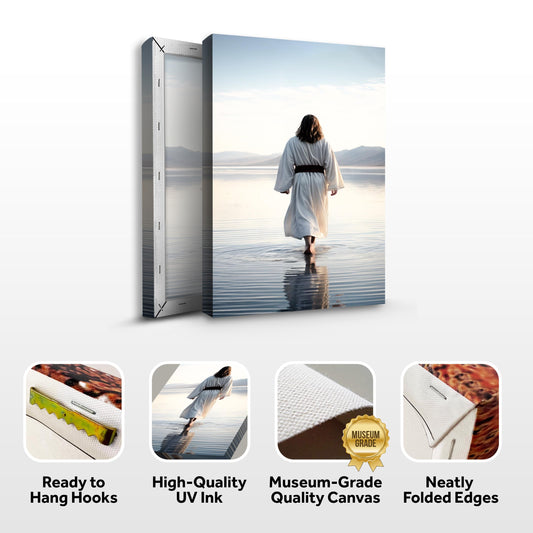 Reflections Faith Wall Art VII