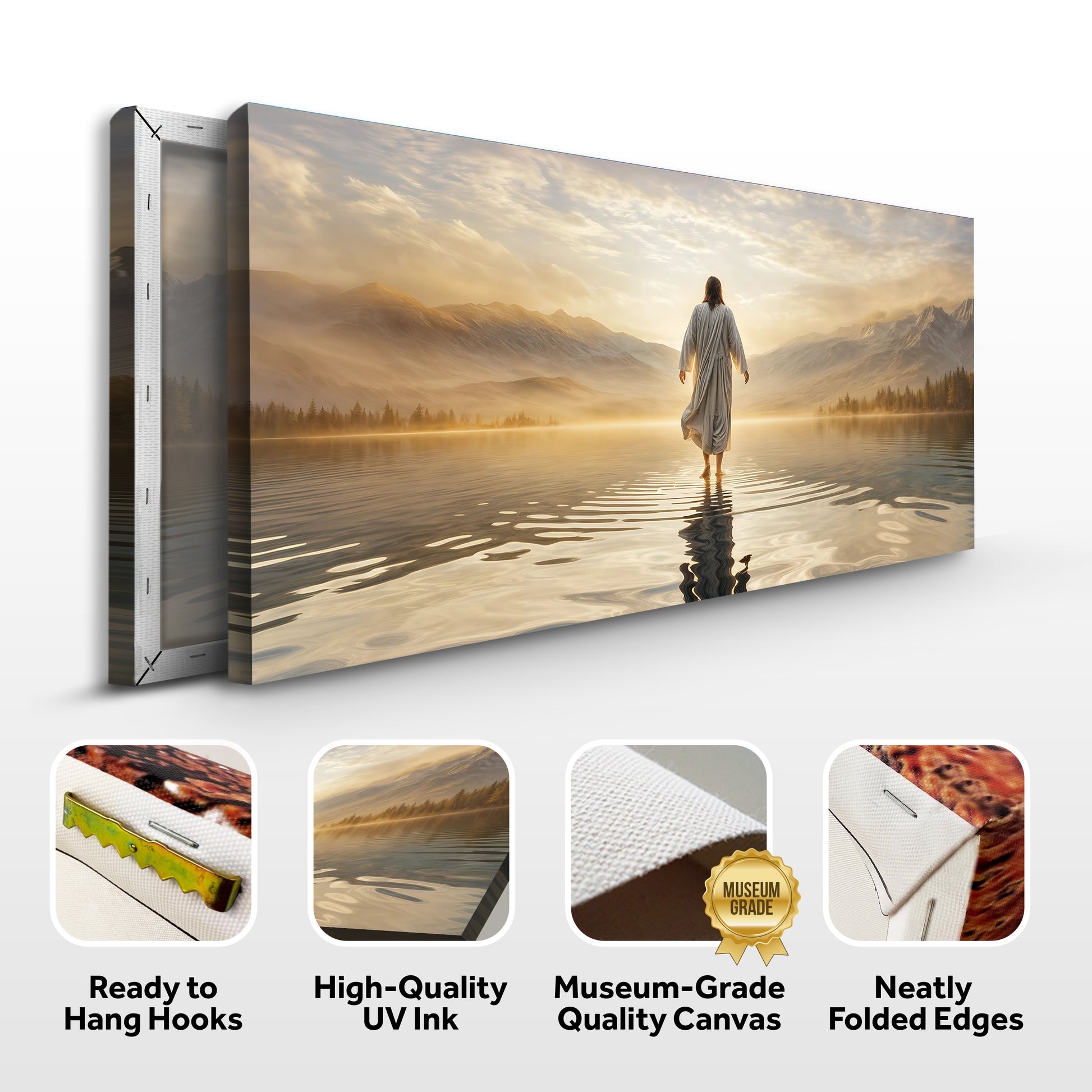 Reflections Faith Wall Art III