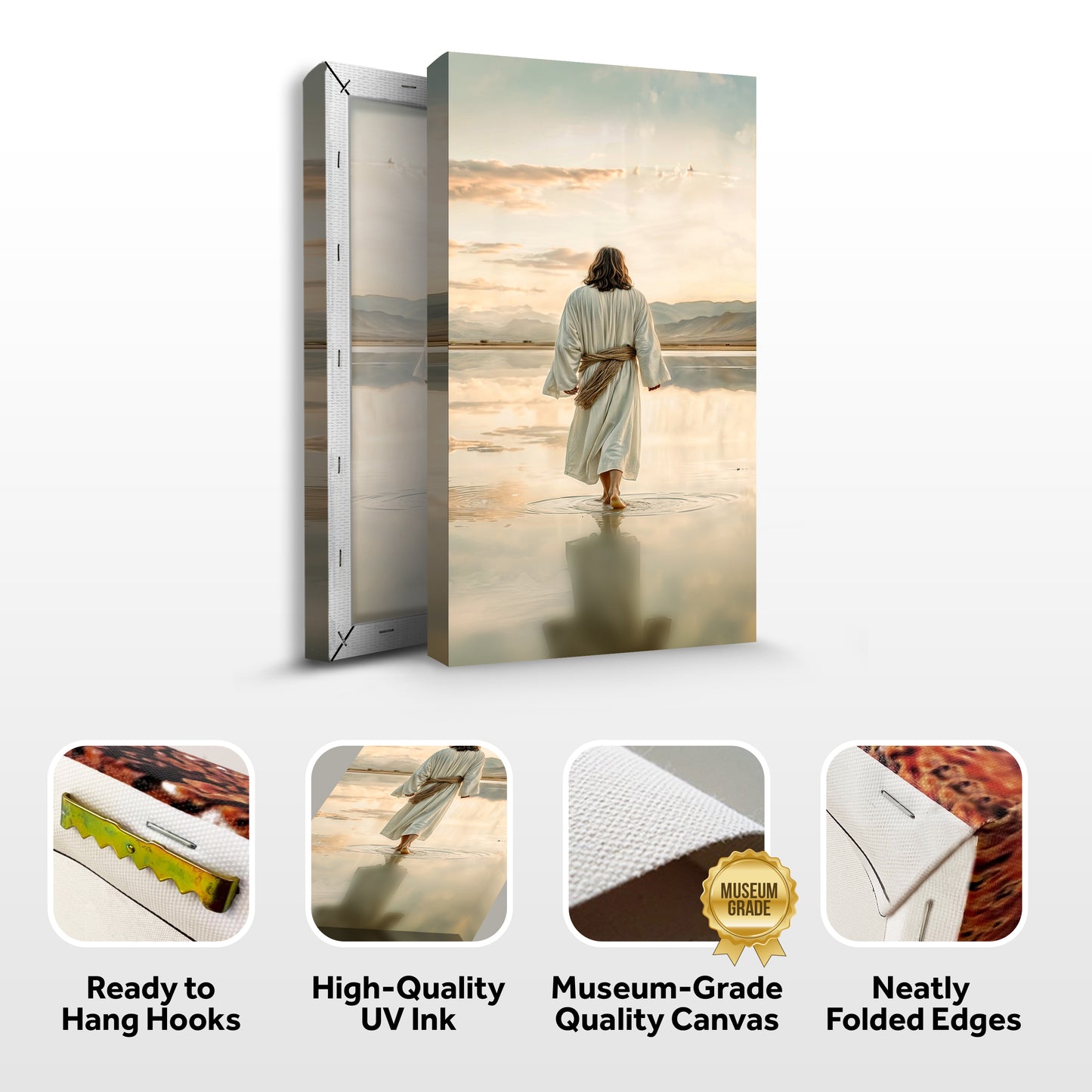 Reflections Faith Wall Art XIV