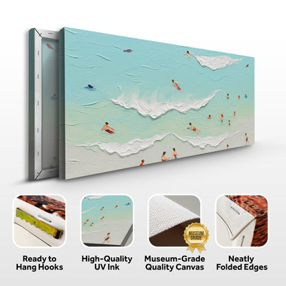 Beach Days Wall Art X