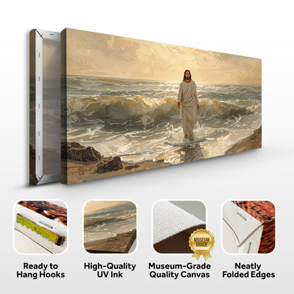 Above The Storm Faith Wall Art