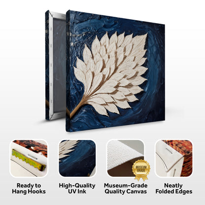 Ivory Bloom Wall Art II