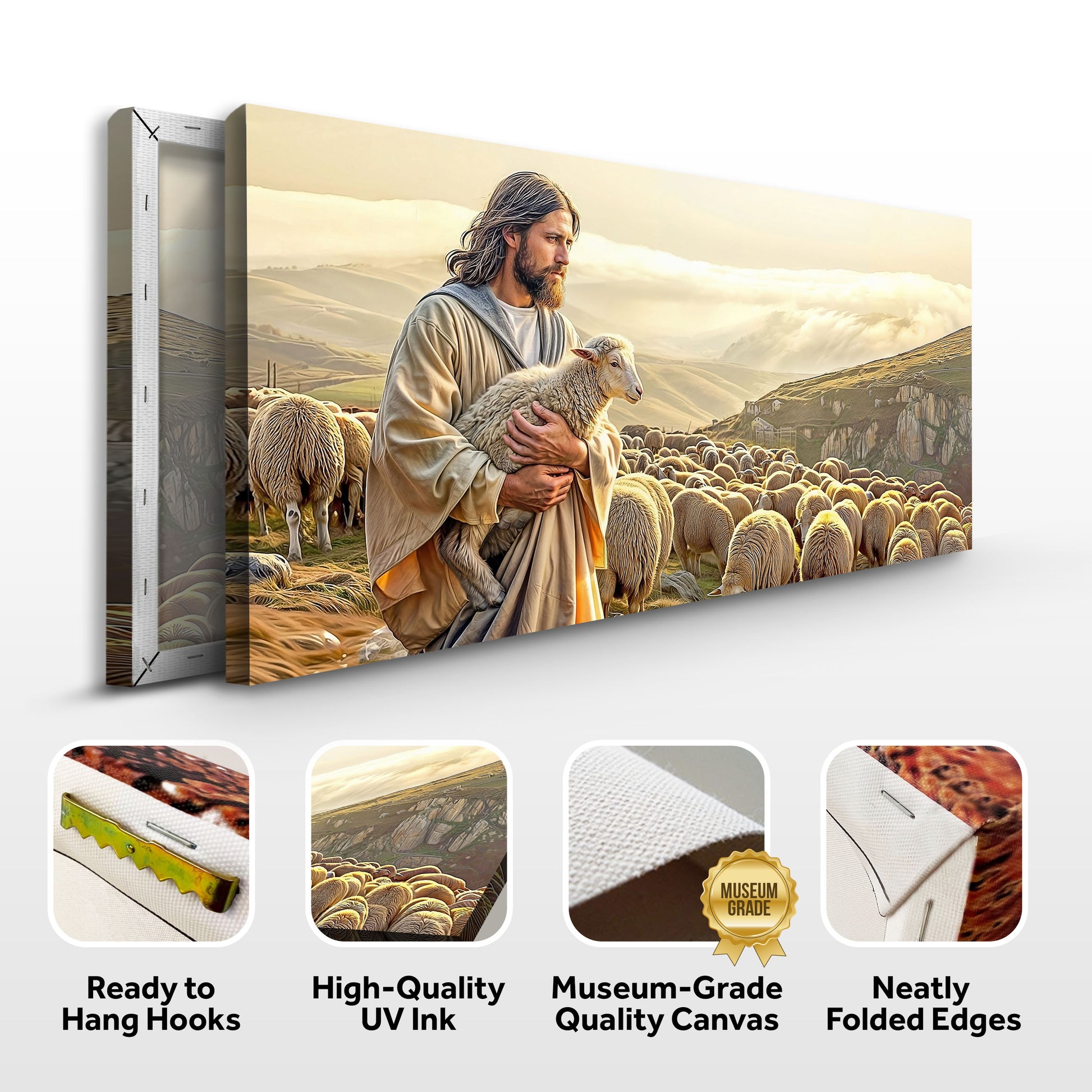 99 Faith Wall Art VIII