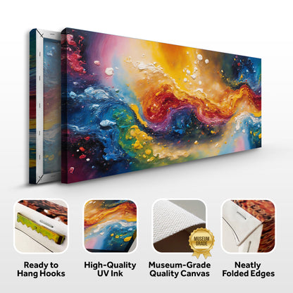 Chroma Nova Impasto Wall Art