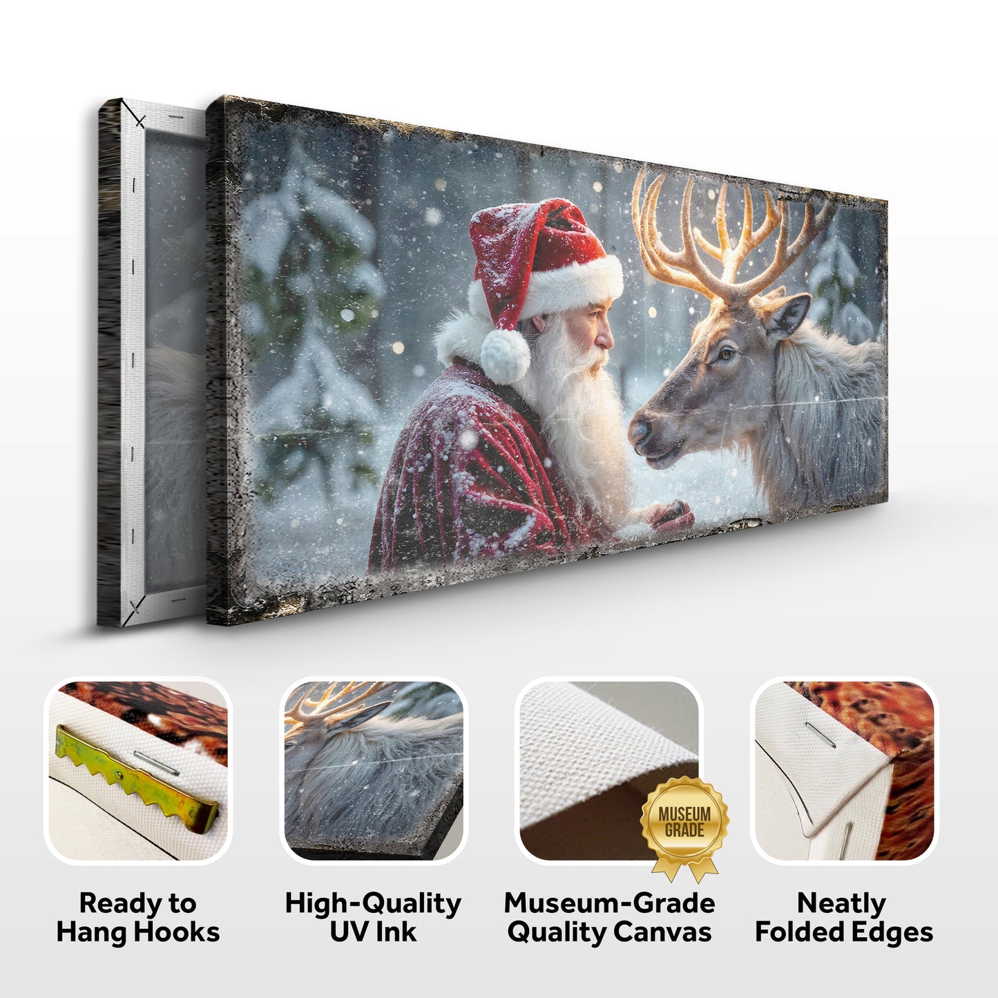 Christmas Wonder Wall Art