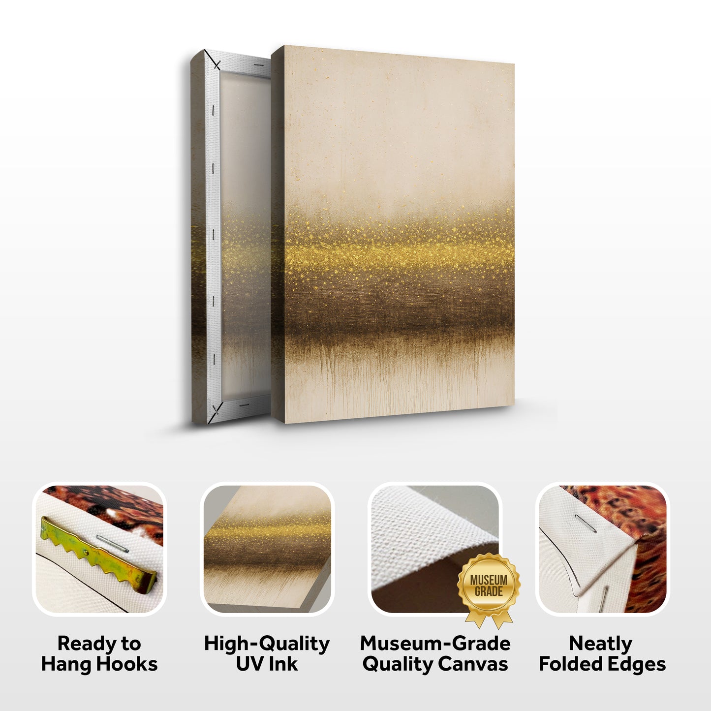 Modern Neutral-tone Wall Art