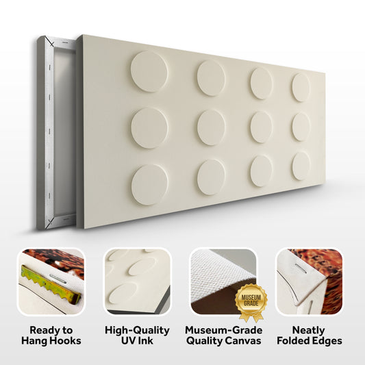 Modern Abstract Minimalist Wall Art II