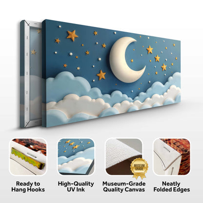 Celestial Serenade Wall Art