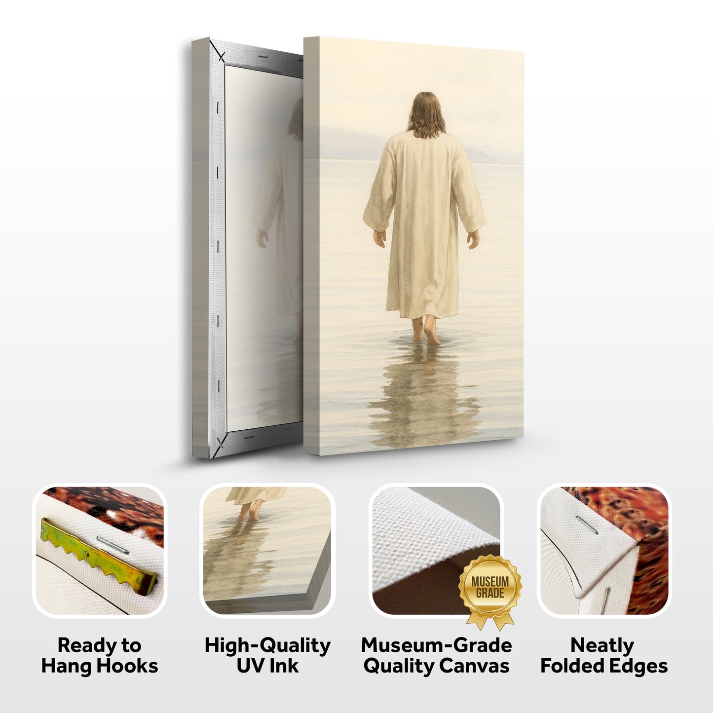 Reflections Faith Wall Art VIII