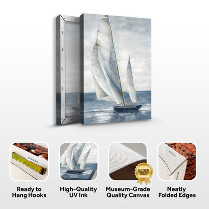 Nautical Abstraction Wall Art