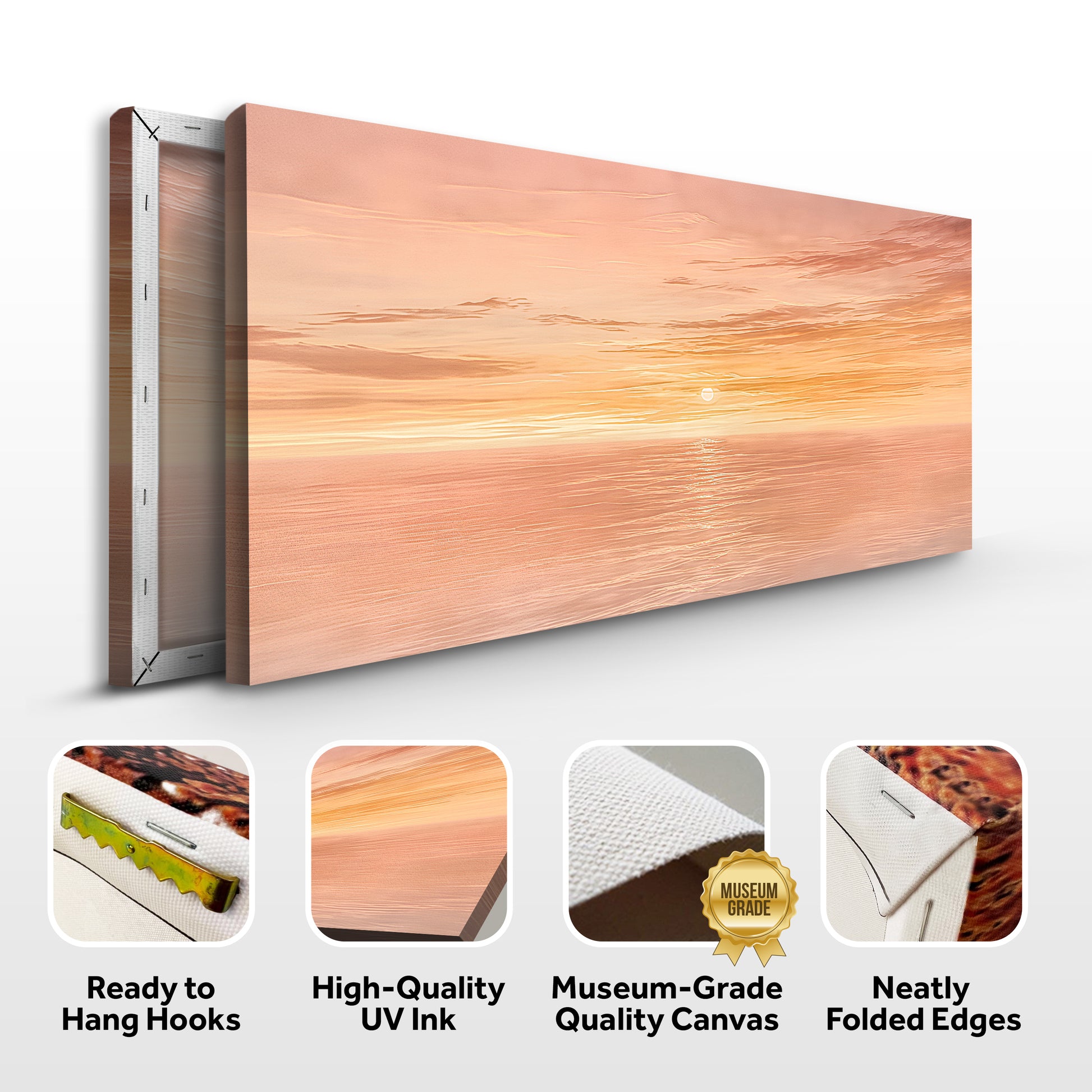 Golden Horizon Serenity