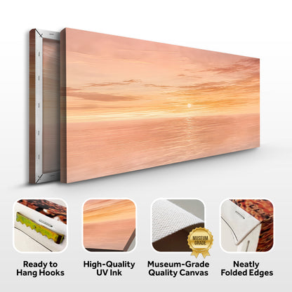 Golden Horizon Serenity