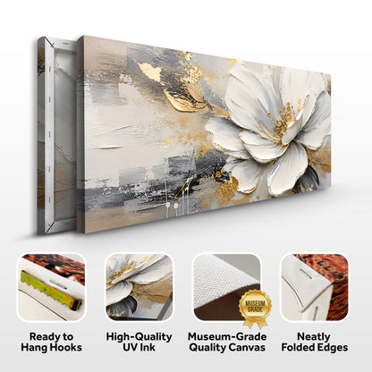 Golden Bloom Elegance