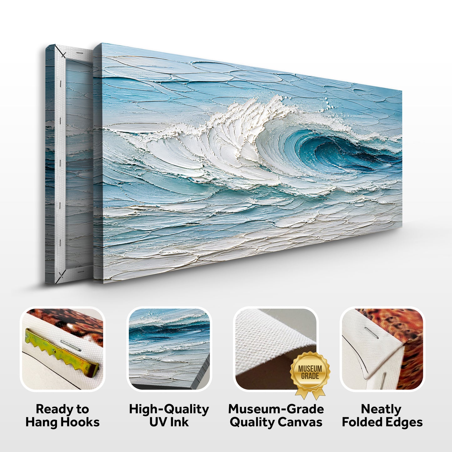 Ocean Crest Motion