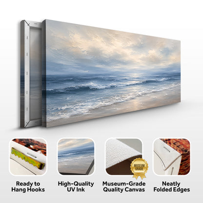Blush Horizon Coastal