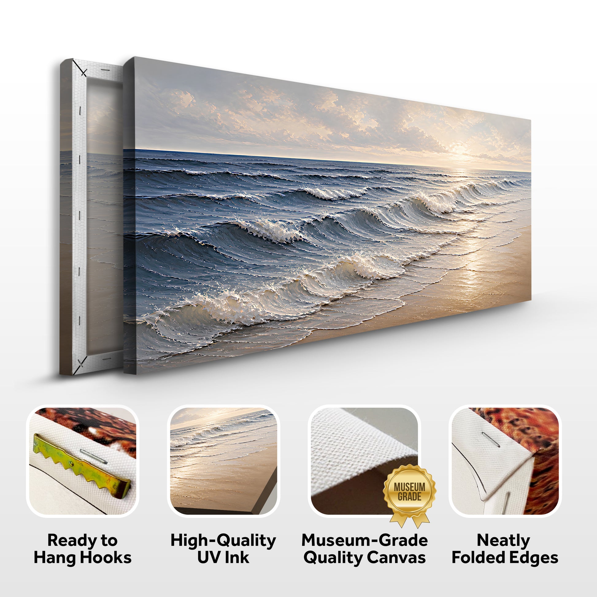 Coastal Waves II