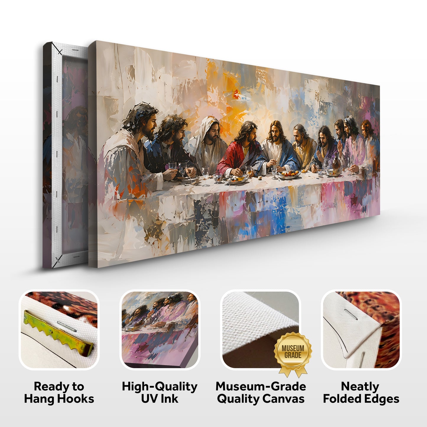 Sacred Last Supper