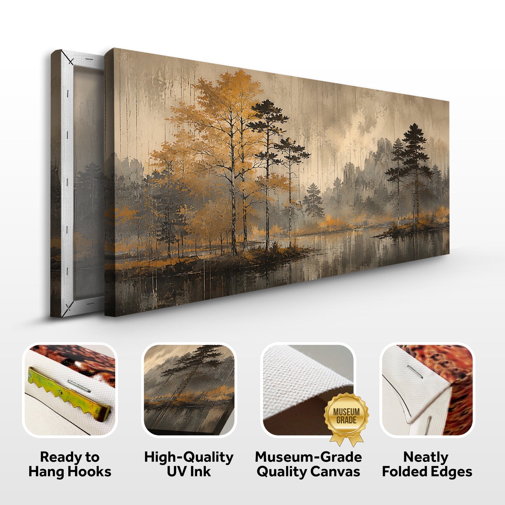 Golden Woodland