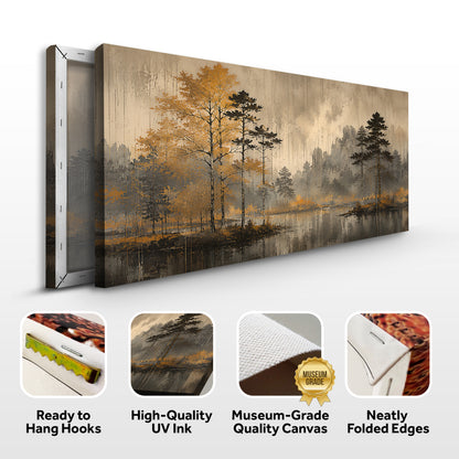 Golden Woodland