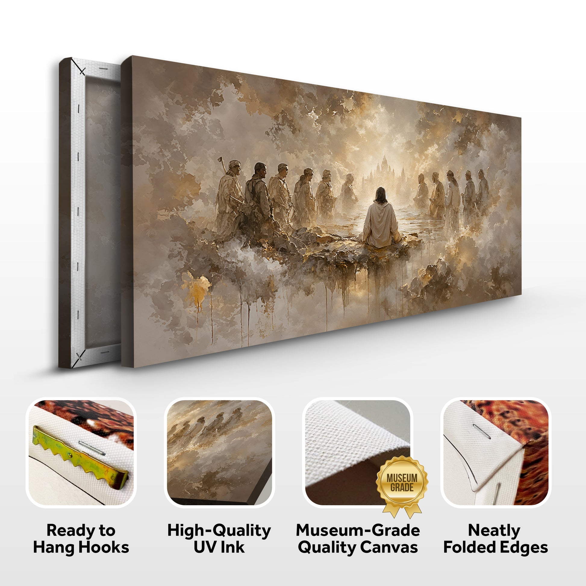 Sacred Gathering Last Supper