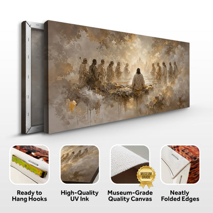 Sacred Gathering Last Supper