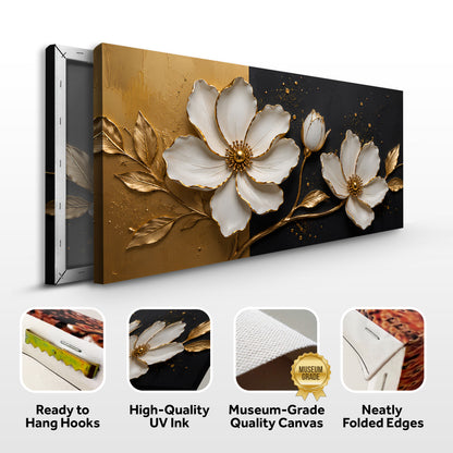 Ivory Magnolia Luxe