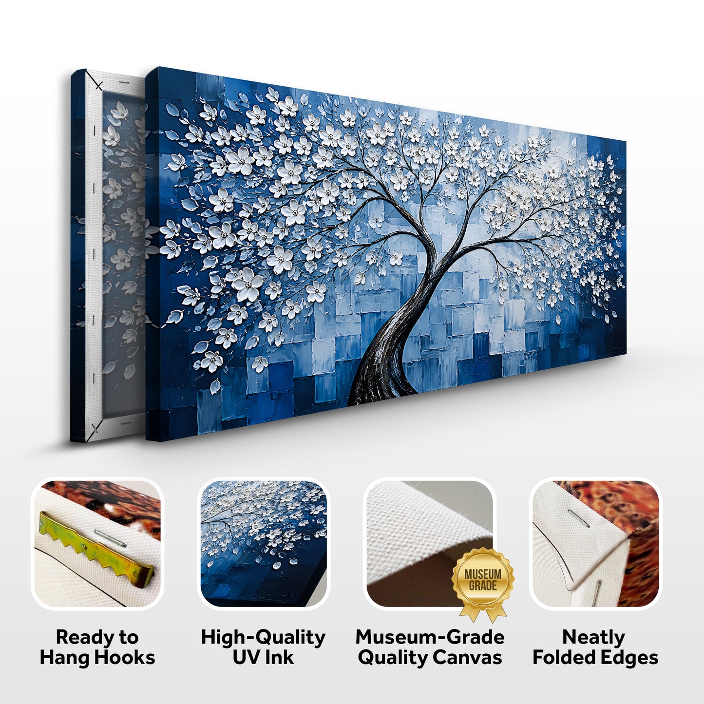 Midnight Blossom Tree