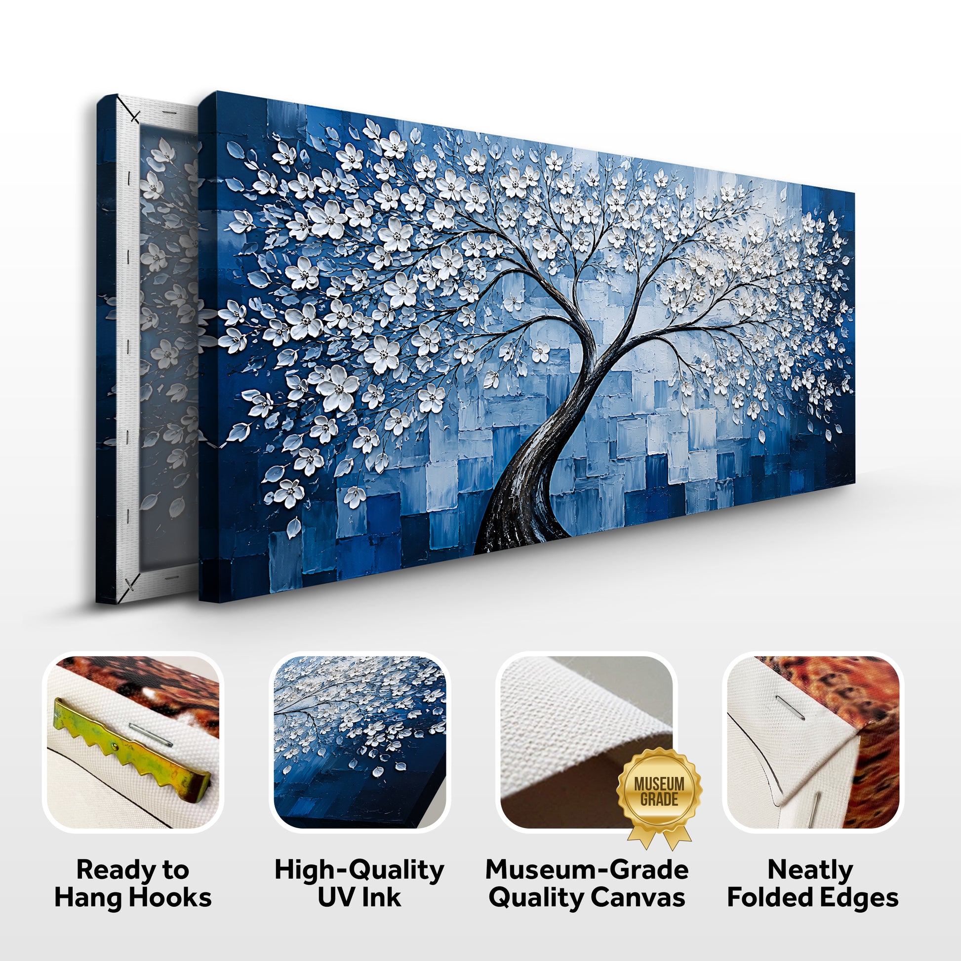 Midnight Blossom Tree