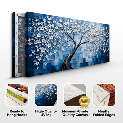 Midnight Blossom Tree