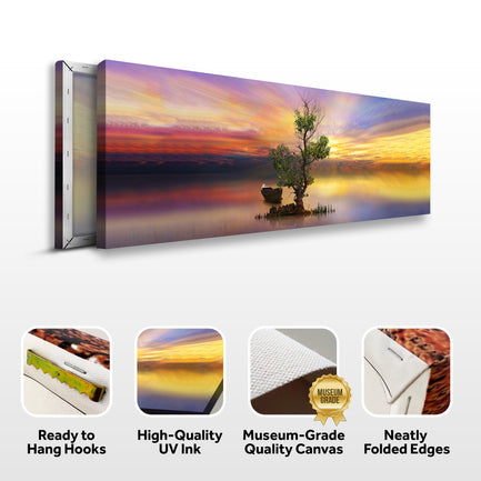 Alone Tree - Image by Tailored Canvases