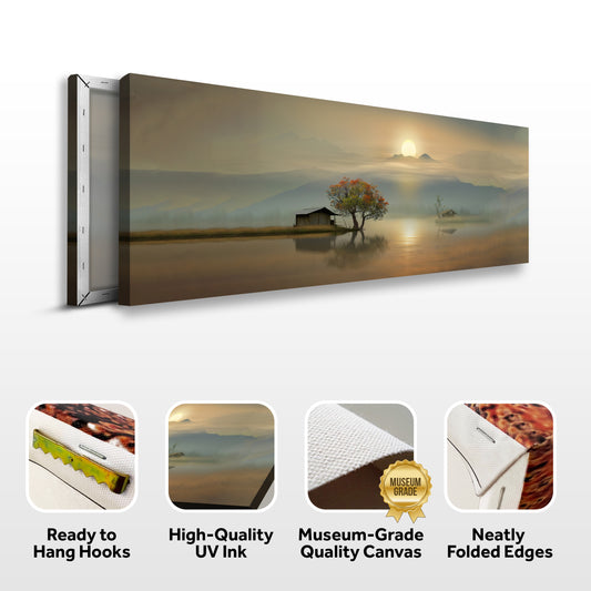 Alone Tree III - Image by Tailored Canvases