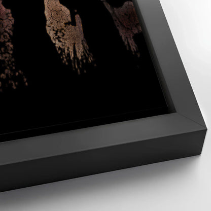 Save 33% When You Add A Frame To Your 18x12 Veterans Honor Canvas Wall Art Canvas Now