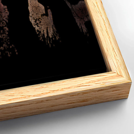 Save 33% When You Add A Frame To Your 24x16 Veterans Honor Canvas Wall Art Canvas Now