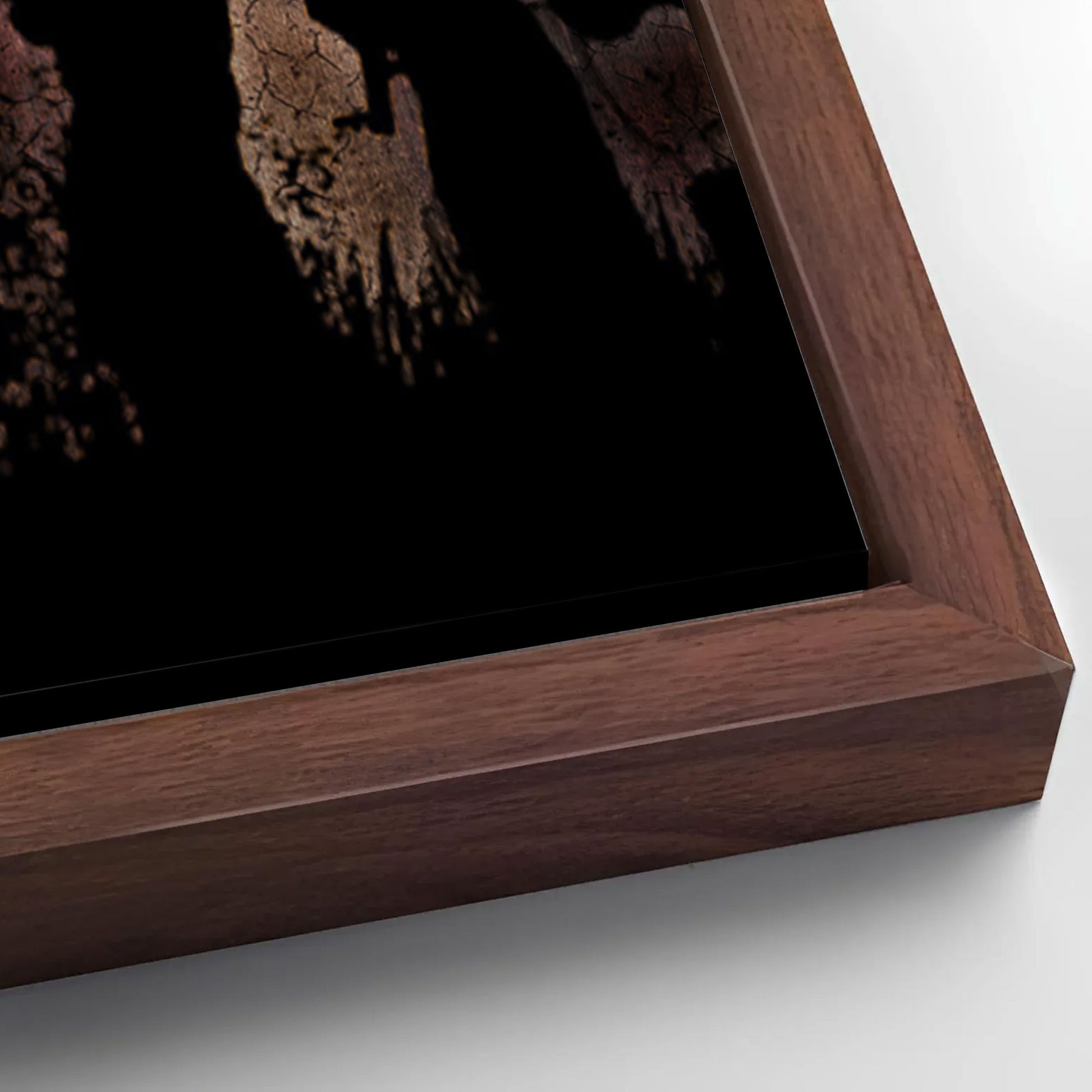 Save 33% When You Add A Frame To Your 18x12 Veterans Honor Canvas Wall Art Canvas Now