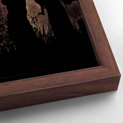 Save 33% When You Add A Frame To Your 18x12 Veterans Honor Canvas Wall Art Canvas Now