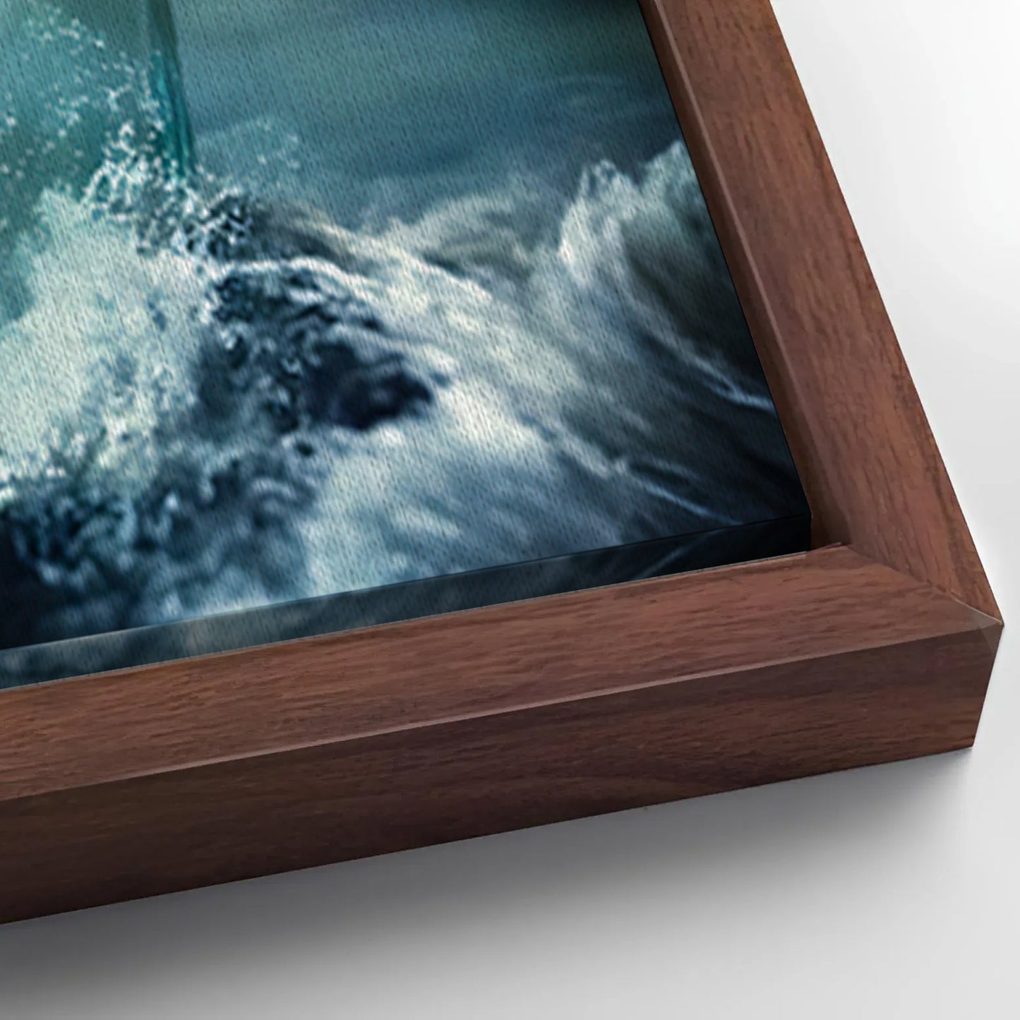 Save 33% When You Add A Frame To Your 16x48 Pirate Ship In A Bottle Canvas Wall Art Canvas Now