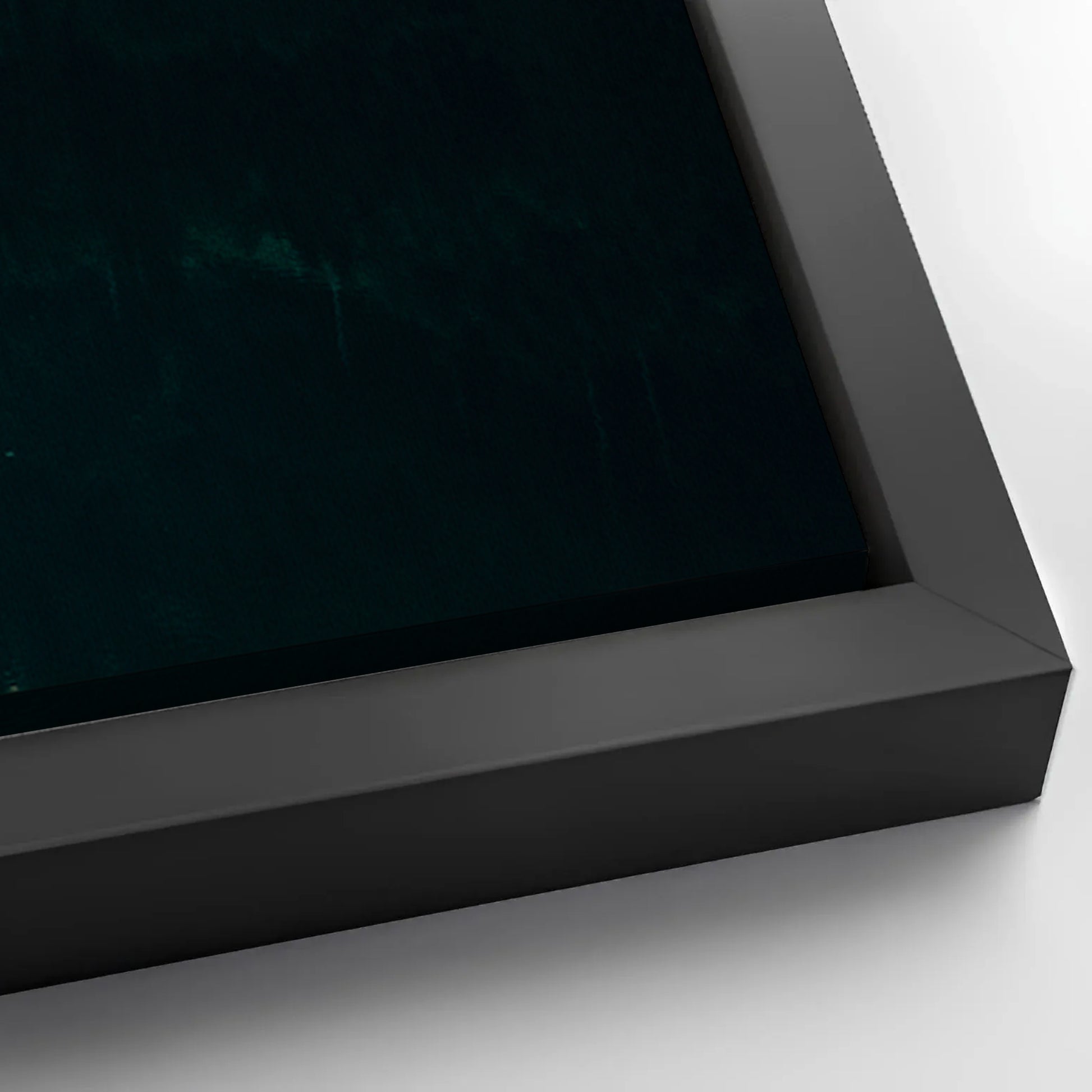 Save 33% When You Add A Frame To Your 60x30 Island On The Lake Wall Art Canvas Now