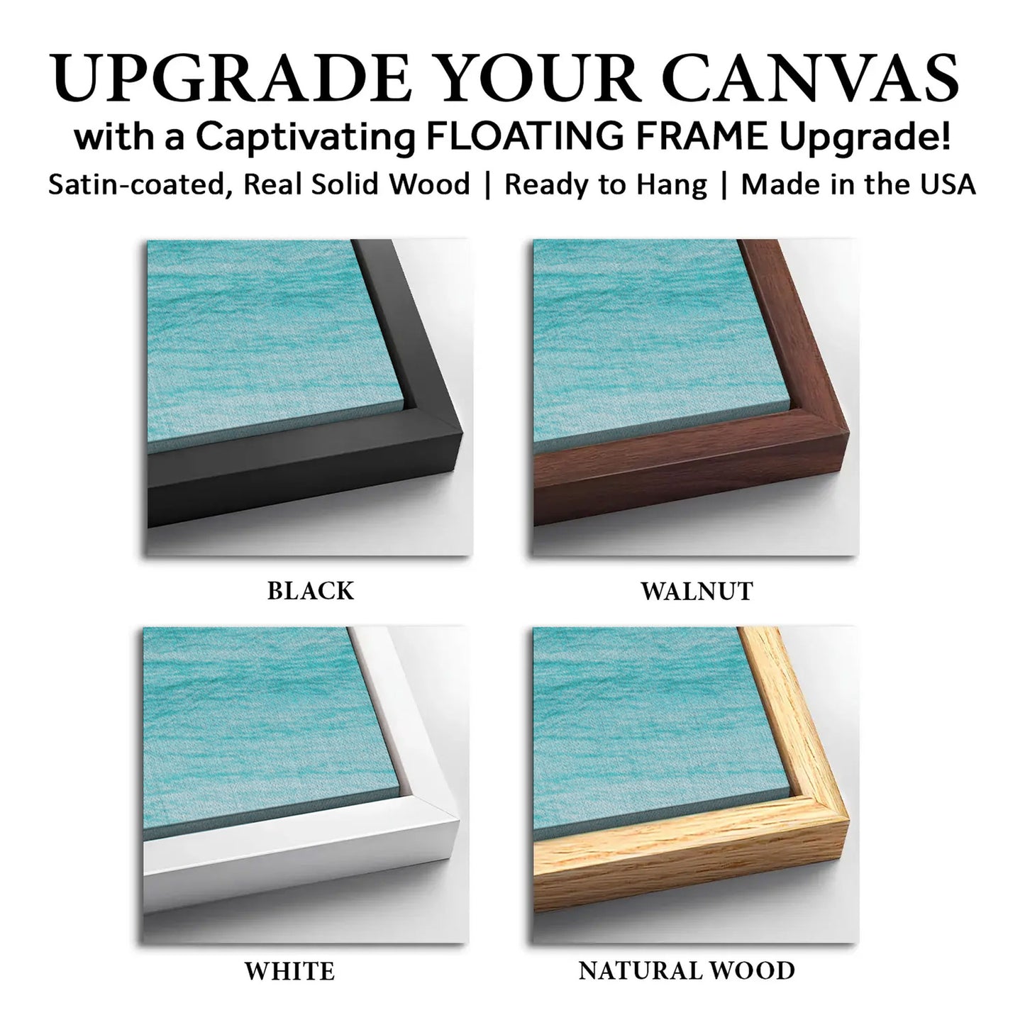 Save 33% When You Add A Frame To Your 48x24 Palm Trees On Tropical Beach Canvas Wall Art Canvas Now